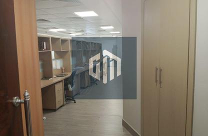 Office Space - Studio - 3 Bathrooms for sale in V90 - North Teseen St. - The 5th Settlement - New Cairo City - Cairo