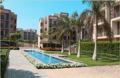 شقة - 2 غرف نوم - 2 حمامات للبيع في مون ريزيدنس - فيفث سكوير - التجمع الخامس - مدينة القاهرة الجديدة - القاهرة