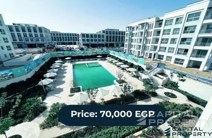 شقة - 3 غرف نوم - 3 حمامات للايجار في ميفيدا - كمبوندات التجمع الخامس - التجمع الخامس - مدينة القاهرة الجديدة - القاهرة