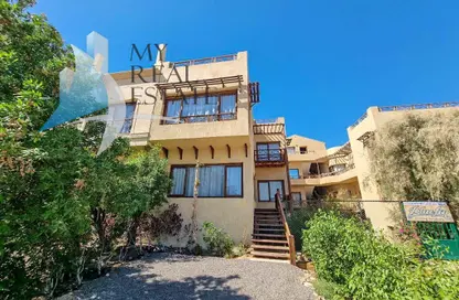 Duplex - 2 Bedrooms - 2 Bathrooms for rent in Magawish - Hurghada - Red Sea