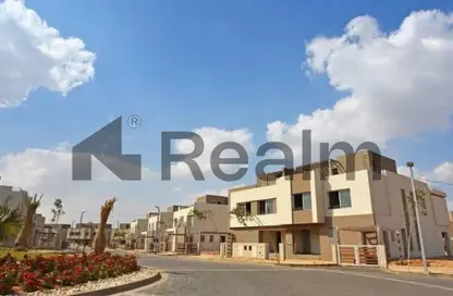 فيلا - 3 غرف نوم - 4 حمامات للبيع في أو ويست - كمبوندات 6 أكتوبر - مدينة 6 أكتوبر - الجيزة