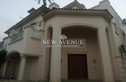 Villa - 4 Bedrooms - 4 Bathrooms for sale in Al Patio 1 - North Investors Area - New Cairo City - Cairo