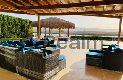 Villa - 5 Bedrooms - 5 Bathrooms for sale in White Villas - Al Gouna - Hurghada - Red Sea