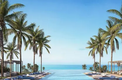 Apartment - 1 Bedroom - 1 Bathroom for sale in Hacienda Waters - Qesm Ad Dabaah - North Coast