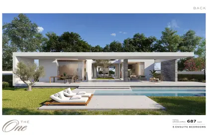 Villa - 5 Bedrooms - 7 Bathrooms for sale in Soul North Coast - Qesm Ad Dabaah - North Coast