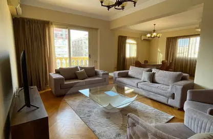 Apartment - 2 Bedrooms - 3 Bathrooms for rent in Six West - Beverly Hills - Sheikh Zayed Compounds - Sheikh Zayed City - Giza