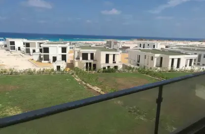 شاليه - 3 غرف نوم - 3 حمامات للبيع في مرسي باجوش - قسم مرسي مطروح - الساحل الشمالي