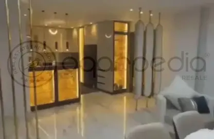 شقة - 2 غرف نوم - 3 حمامات للبيع في جاردن ريزدنس - مدينة القاهرة الجديدة - القاهرة