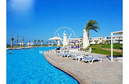 Chalet - 2 Bedrooms - 1 Bathroom for sale in Marseilia Beach 4 - Sidi Abdel Rahman - North Coast