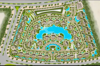 شقة - 3 غرف نوم - 3 حمامات للبيع في ميدتاون سكاي - كمبوندات العاصمة الإدارية الجديدة - العاصمة الإدارية الجديدة - القاهرة