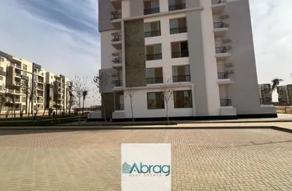 شقة - 3 غرف نوم - 2 حمامات للبيع في ويست فيو ريزيدينس - مدينة زايد الجديدة - الشيخ زايد - الجيزة