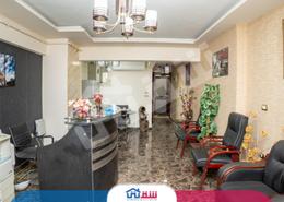 شقة - 4 غرف نوم - 2 حمامات for للبيع in جناكليس - حي شرق - الاسكندرية