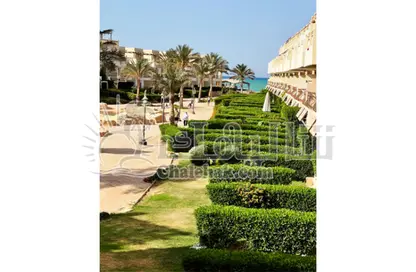 Chalet - 2 Bedrooms - 1 Bathroom for sale in Bellagio - Al Ain Al Sokhna - Suez