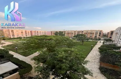 Apartment - 3 Bedrooms - 3 Bathrooms for rent in El Rehab Extension - Al Rehab - New Cairo City - Cairo