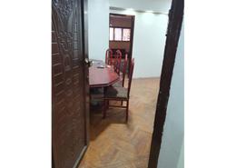 Apartment - 3 bedrooms - 2 bathrooms for للايجار in Al Gamaa Street - Al Mansoura - Al Daqahlya