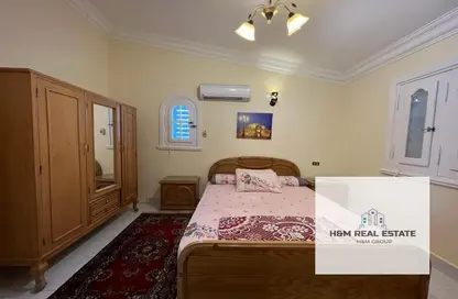 Villa - 4 Bedrooms - 3 Bathrooms for rent in Marina 4 - Marina - Al Alamein - North Coast