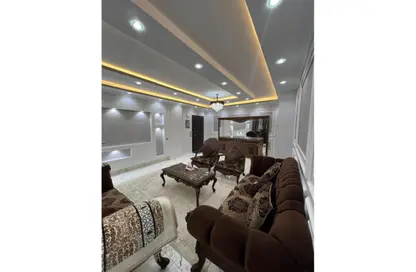 Apartment - 3 Bedrooms - 2 Bathrooms for rent in 10th District - Sheikh Zayed City - Giza