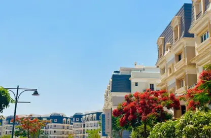 أي فيلا - 3 غرف نوم - 4 حمامات للبيع في ماونتن فيو هايد بارك - كمبوندات التجمع الخامس - التجمع الخامس - مدينة القاهرة الجديدة - القاهرة
