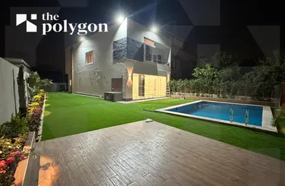 تاون هاوس - 4 غرف نوم - 4 حمامات للبيع في زايد ديونز - الحي السادس - الشيخ زايد - الجيزة