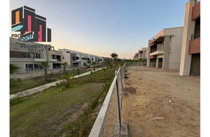 Twin House - 5 Bedrooms - 5 Bathrooms for sale in The Crown - Cairo Alexandria Desert Road - 6 October City - Giza