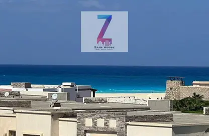 شاليه - 2 غرف نوم - 2 حمامات للبيع في أمواج - سيدي عبد الرحمن - الساحل الشمالي