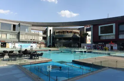 Cafeteria - Studio - 1 Bathroom for rent in El Rehab Extension - Al Rehab - New Cairo City - Cairo