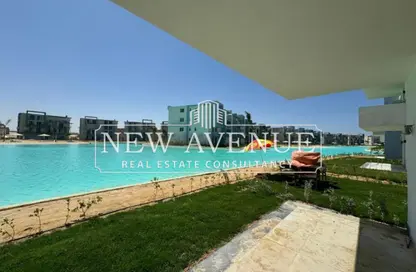 Chalet - 3 Bedrooms - 2 Bathrooms for sale in Fouka Bay - Qesm Marsa Matrouh - North Coast