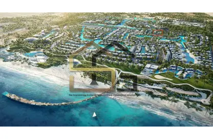 Townhouse - 3 Bedrooms - 4 Bathrooms for sale in Soul North Coast - Qesm Ad Dabaah - North Coast