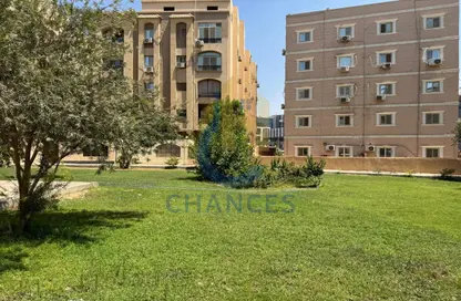 Duplex - 4 Bedrooms - 3 Bathrooms for sale in El Banafseg Apartment Buildings - El Banafseg - New Cairo City - Cairo