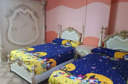 Apartment - 2 Bedrooms - 2 Bathrooms for rent in Cornish El Nile St. - Maadi - Hay El Maadi - Cairo