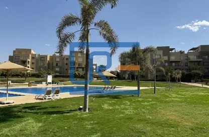 Apartment - 2 Bedrooms - 2 Bathrooms for sale in Palm Parks   Palm Hills - South Dahshur Link - 6 October City - Giza