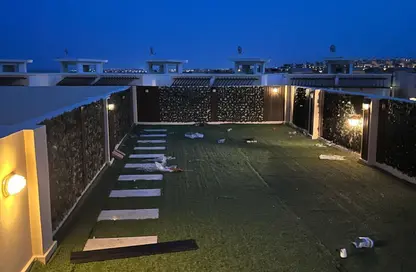 Chalet - 3 Bedrooms - 2 Bathrooms for sale in Blue Blue - Al Ain Al Sokhna - Suez