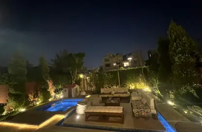 منزل مزدوج - 4 غرف نوم - 4 حمامات للبيع في ميفيدا - كمبوندات التجمع الخامس - التجمع الخامس - مدينة القاهرة الجديدة - القاهرة