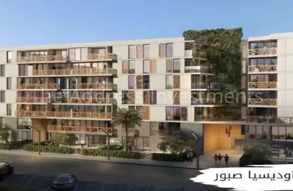 شقة - 3 غرف نوم - 3 حمامات للبيع في ذا سيتي اوف اوديسا - كمبوندات مدينة المستقبل - مدينة المستقبل - القاهرة
