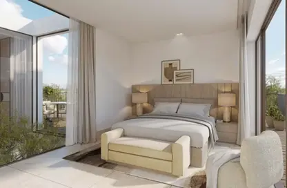 Penthouse - 3 Bedrooms - 4 Bathrooms for sale in Solana - New Zayed City - Sheikh Zayed City - Giza