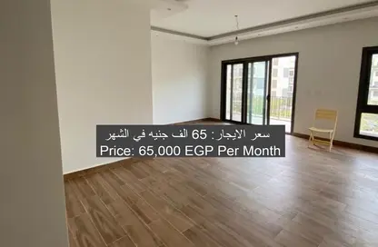 Apartment - 3 Bedrooms - 3 Bathrooms for rent in Eastown - 5th Settlement Compounds - The 5th Settlement - New Cairo City - Cairo