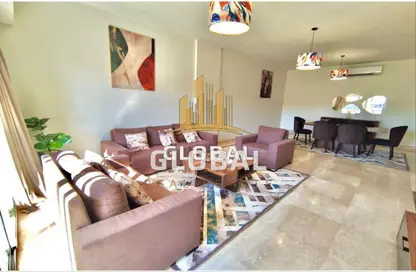 Apartment - 3 Bedrooms - 4 Bathrooms for rent in Mivida - 5th Settlement Compounds - The 5th Settlement - New Cairo City - Cairo
