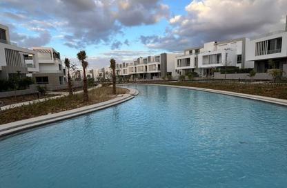 Apartment - 4 Bedrooms - 3 Bathrooms for sale in Joulz - Cairo Alexandria Desert Road - 6 October City - Giza