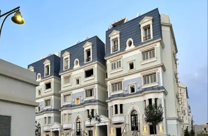 Apartment - 2 Bedrooms - 2 Bathrooms for sale in Mountain View Hyde Park - 5th Settlement Compounds - The 5th Settlement - New Cairo City - Cairo