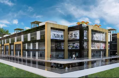 Shop - Studio for sale in Hadayek October - 6 October City - Giza