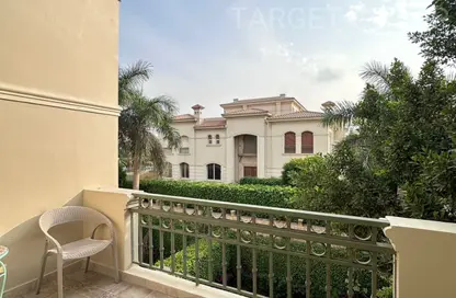 Apartment - 2 Bedrooms - 2 Bathrooms for rent in Al Patio 1 - North Investors Area - New Cairo City - Cairo