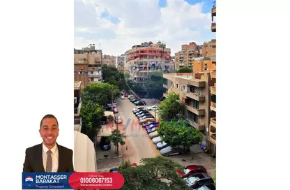 Apartment - 3 Bedrooms - 2 Bathrooms for sale in El Khalifa El Maamoun St. - Roxy - Heliopolis - Masr El Gedida - Cairo