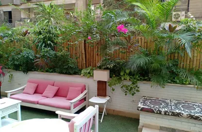 Duplex - 3 Bedrooms - 4 Bathrooms for sale in Sarayat Al Maadi - Hay El Maadi - Cairo