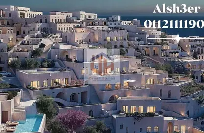 Villa - 3 Bedrooms - 3 Bathrooms for sale in South Med - Qesm Ad Dabaah - North Coast