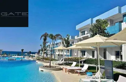 Chalet - 3 Bedrooms - 2 Bathrooms for sale in Skala Mountain View Ras El Hikma - North Coast Resorts - North Coast