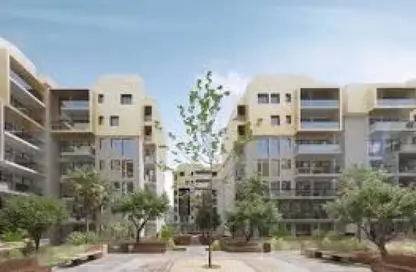 Apartment - Studio - 1 Bathroom for sale in Bloomfields - Mostakbal City Compounds - Mostakbal City - Future City - Cairo