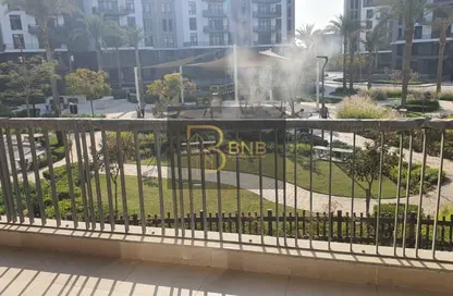 Apartment - 3 Bedrooms - 3 Bathrooms for rent in Cairo Festival City - North Investors Area - New Cairo City - Cairo