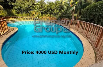 Apartment - 2 Bedrooms - 3 Bathrooms for rent in Cairo Festival City - North Investors Area - New Cairo City - Cairo