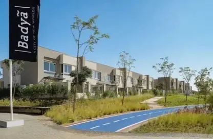 Townhouse - 3 Bedrooms - 3 Bathrooms for sale in Badya Palm Hills - 6 October Compounds - 6 October City - Giza