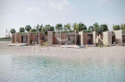 Chalet - 3 Bedrooms - 3 Bathrooms for sale in Mangroovy Residence - Al Gouna - Hurghada - Red Sea